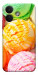 Чехол Ice cream для Xiaomi Redmi Note 17 Pro