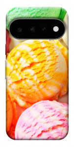 Чехол Ice cream для Google Pixel 11