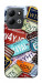 Чохол License plate для Xiaomi Redmi 17