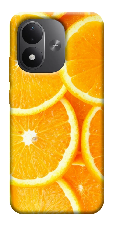 Чехол Orange mood для Xiaomi Redmi Note 17