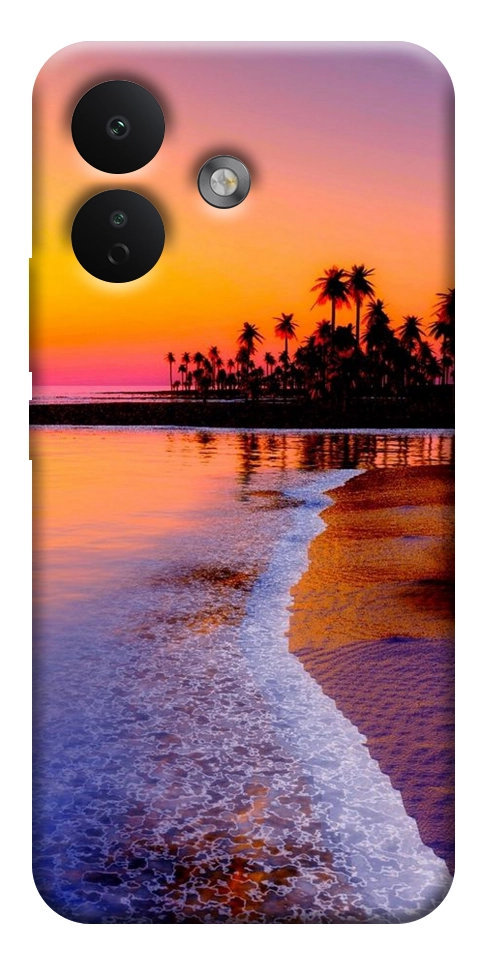 Чехол Sunset для Xiaomi Redmi Note 17 Pro