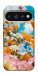 Чехол Летние цветы для Google Pixel 11 Pro XL