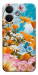 Чехол Летние цветы для Xiaomi Redmi Note 17 Pro