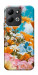 Чохол Літні квіти для Xiaomi Redmi 17