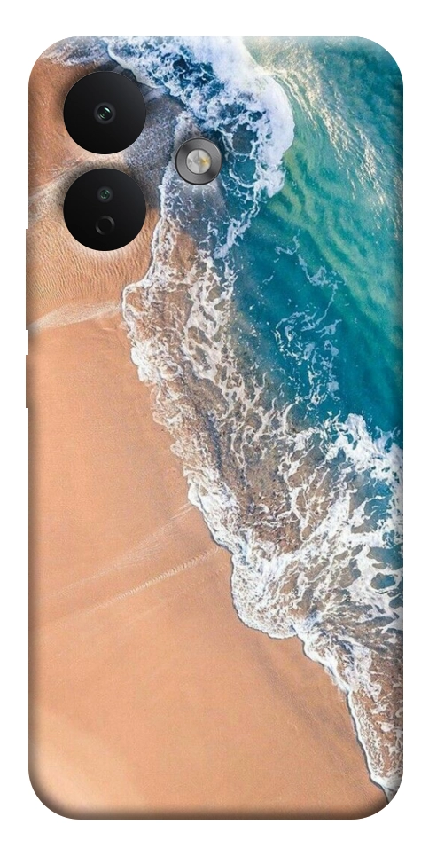 Чехол Морское побережье для Xiaomi Redmi Note 17 Pro