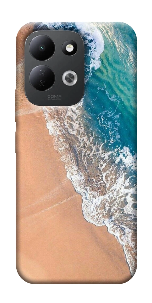 Чохол Морське узбережжя для Xiaomi Redmi 17