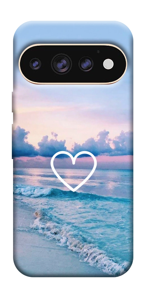 Чехол Summer heart для Google Pixel 11 Pro XL