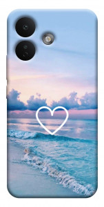 Чехол Summer heart для Xiaomi Redmi Note 17 Pro