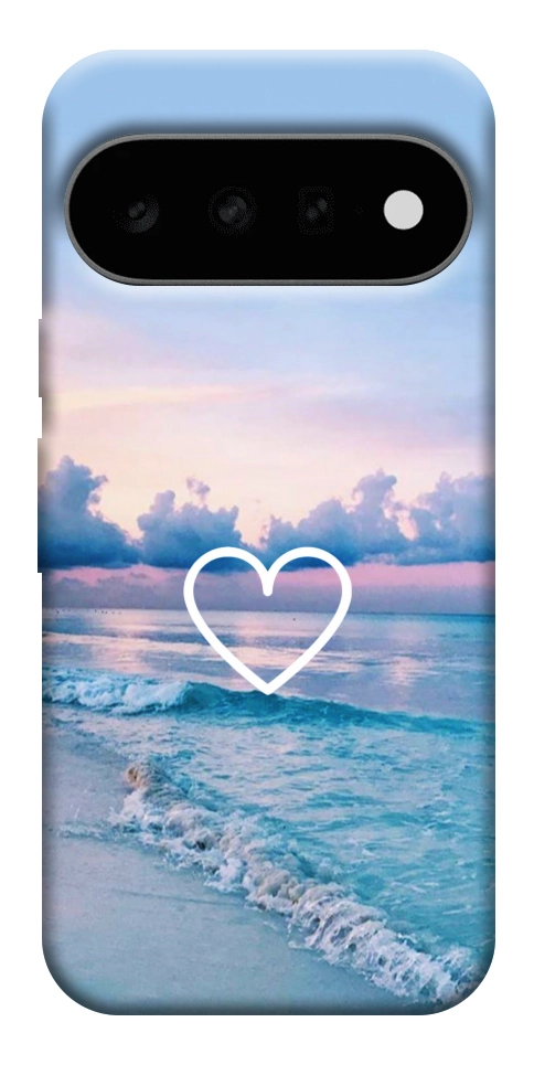 Чохол Summer heart для Google Pixel 11 Pro