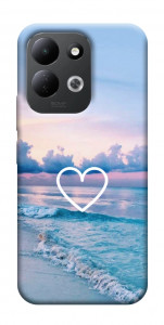 Чохол Summer heart для Xiaomi Redmi 17