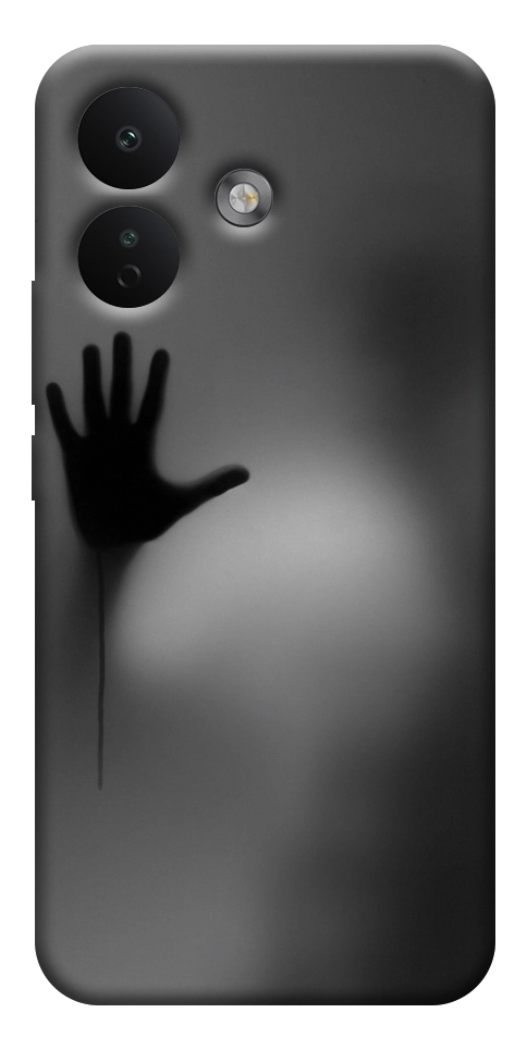 Чехол Shadow man для Xiaomi Redmi Note 17 Pro