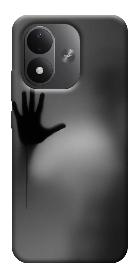 Чехол Shadow man для Xiaomi Redmi Note 17
