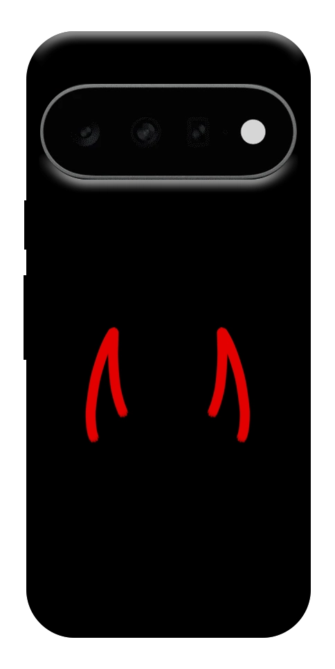 Чехол Red horns для Google Pixel 11