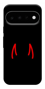 Чохол Red horns для Google Pixel 11 Pro