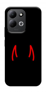 Чохол Red horns для Xiaomi Redmi 17