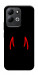 Чохол Red horns для Xiaomi Redmi 17