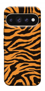 Чехол Tiger print для Google Pixel 11 Pro XL