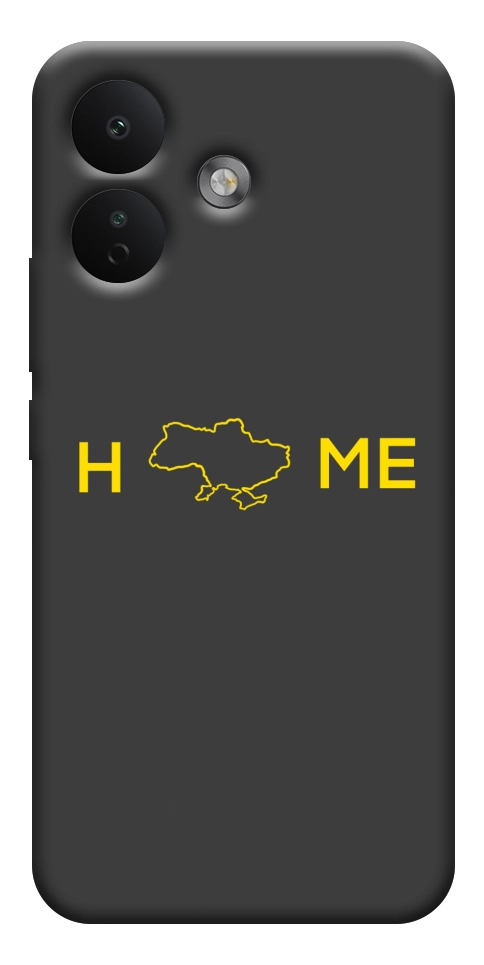 Чехол Home для Xiaomi Redmi Note 17 Pro
