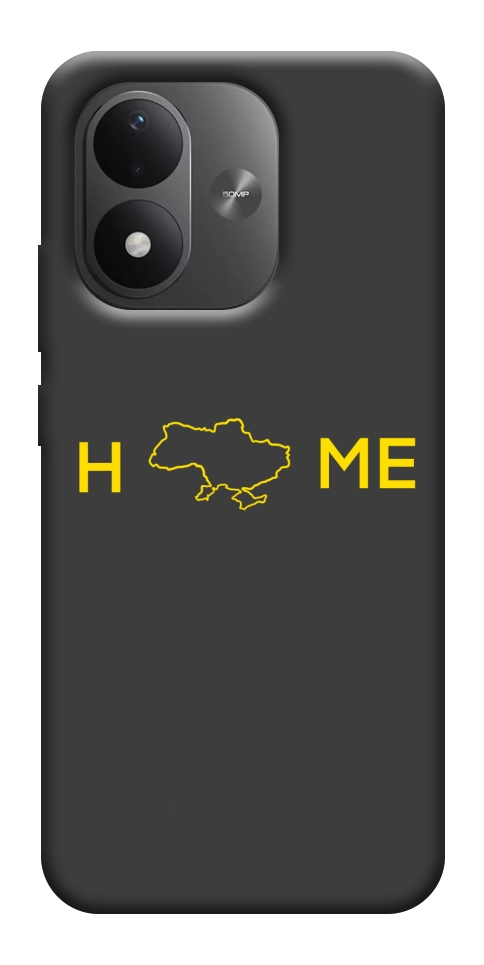 Чехол Home для Xiaomi Redmi Note 17