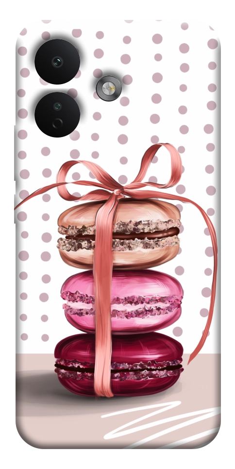 Чехол Macaroon dessert для Xiaomi Redmi Note 17 Pro