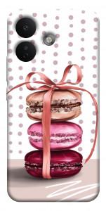 Чехол Macaroon dessert для Xiaomi Redmi Note 17 Pro