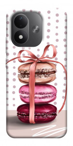 Чохол Macaroon dessert для Xiaomi Redmi Note 17
