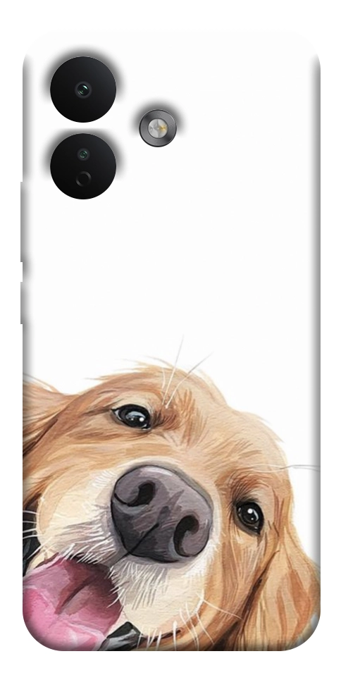 Чехол Funny dog для Xiaomi Redmi Note 17 Pro