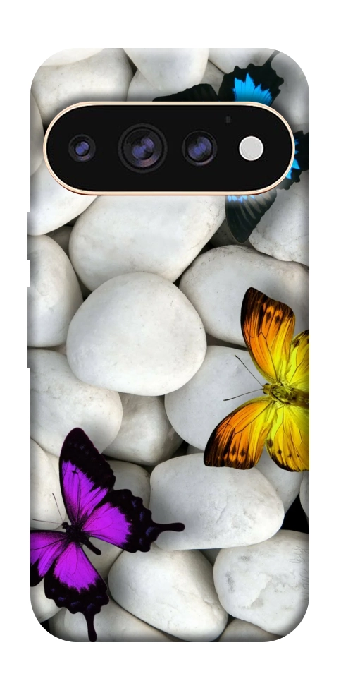 Чехол Butterflies для Google Pixel 11 Pro XL