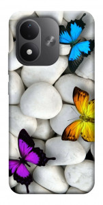 Чохол Butterflies для Xiaomi Redmi Note 17