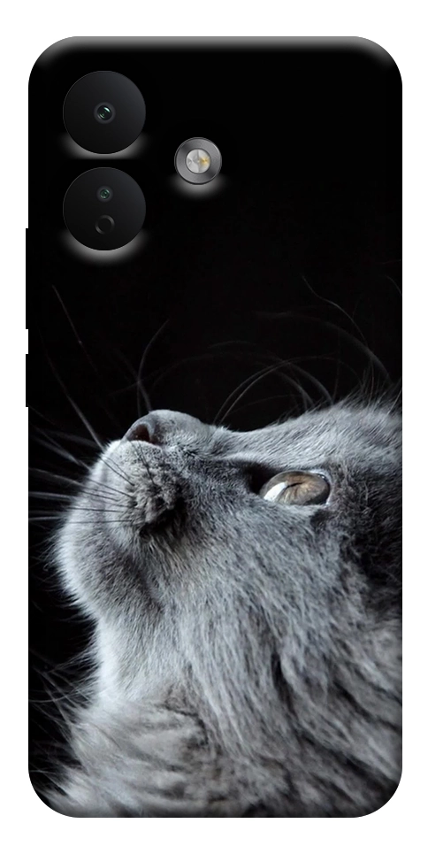 Чехол Cute cat для Xiaomi Redmi Note 17 Pro