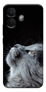 Чехол Cute cat для Xiaomi Redmi Note 17 Pro