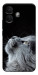Чехол Cute cat для Xiaomi Redmi Note 17 Pro