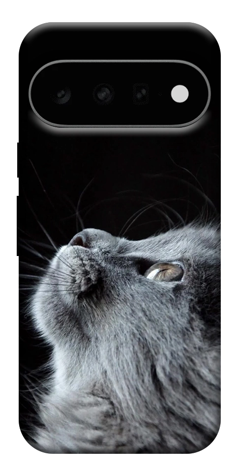 Чехол Cute cat для Google Pixel 11