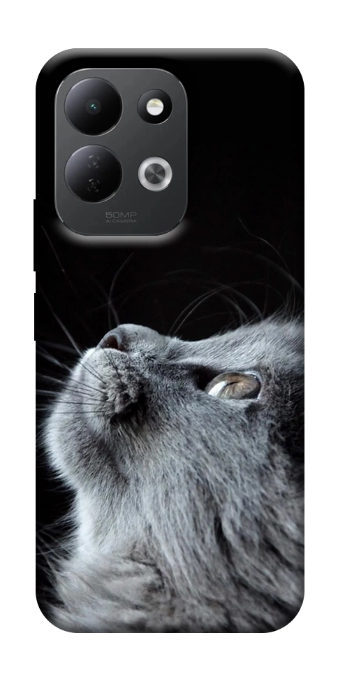 Чохол Cute cat для Xiaomi Redmi 17