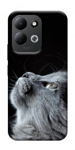 Чохол Cute cat для Xiaomi Redmi 17