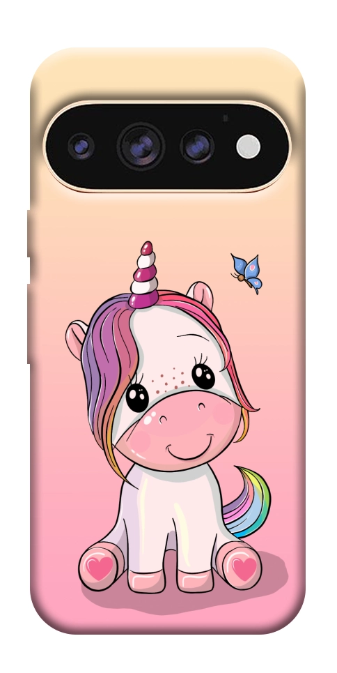 Чехол Сute unicorn для Google Pixel 11 Pro XL