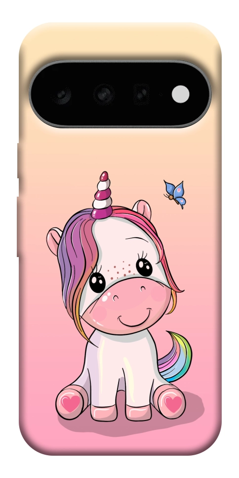 Чехол Сute unicorn для Google Pixel 11
