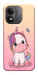 Чехол Сute unicorn для Xiaomi Redmi Note 17