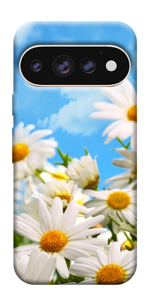 Чехол Ромашковое поле для Google Pixel 11 Pro XL