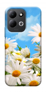 Чохол Ромашкове поле для Xiaomi Redmi 17
