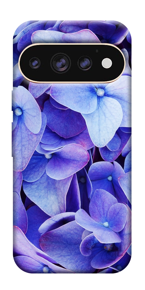 Чехол Гортензия для Google Pixel 11 Pro XL