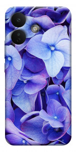 Чехол Гортензия для Xiaomi Redmi Note 17 Pro