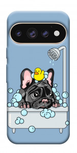 Чехол Dog in shower для Google Pixel 11 Pro XL