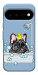Чехол Dog in shower для Google Pixel 11