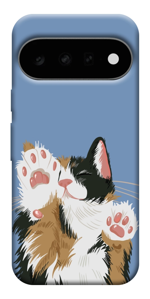 Чохол Funny cat для Google Pixel 11 Pro