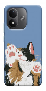 Чехол Funny cat для Xiaomi Redmi Note 17