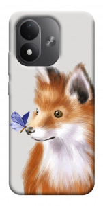Чехол Funny fox для Xiaomi Redmi Note 17