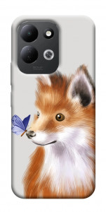 Чохол Funny fox для Xiaomi Redmi 17