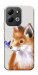 Чохол Funny fox для Xiaomi Redmi 17
