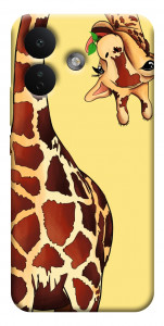Чехол Cool giraffe для Xiaomi Redmi Note 17 Pro